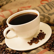 Enjoy a great cup of Coffee at J & J Cafe